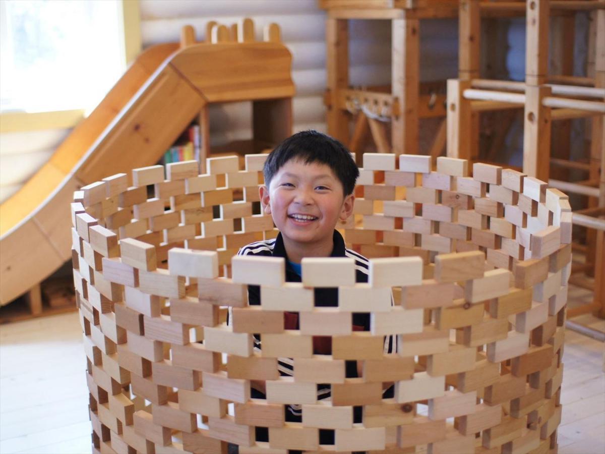 Minanonno Play Village Yoichi Εξωτερικό φωτογραφία