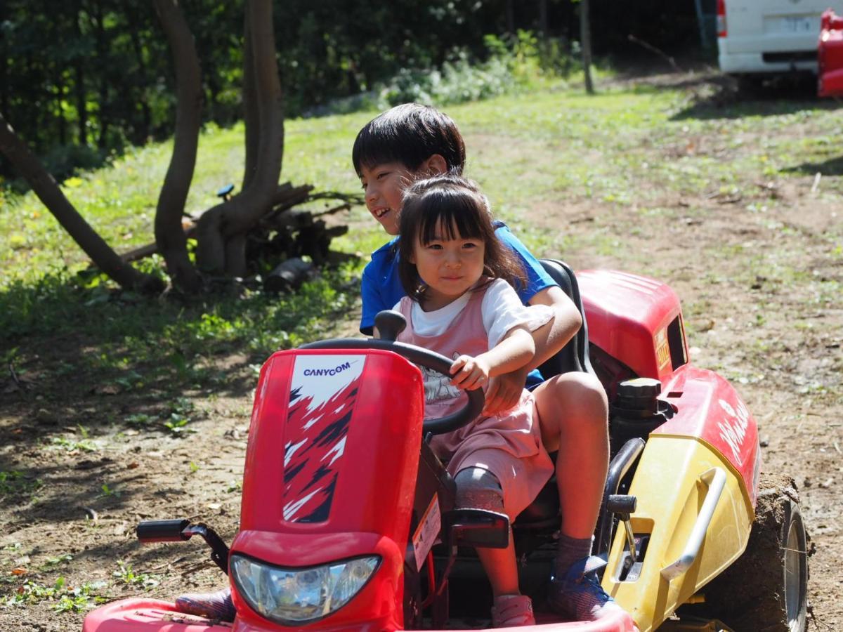 Minanonno Play Village Yoichi Εξωτερικό φωτογραφία