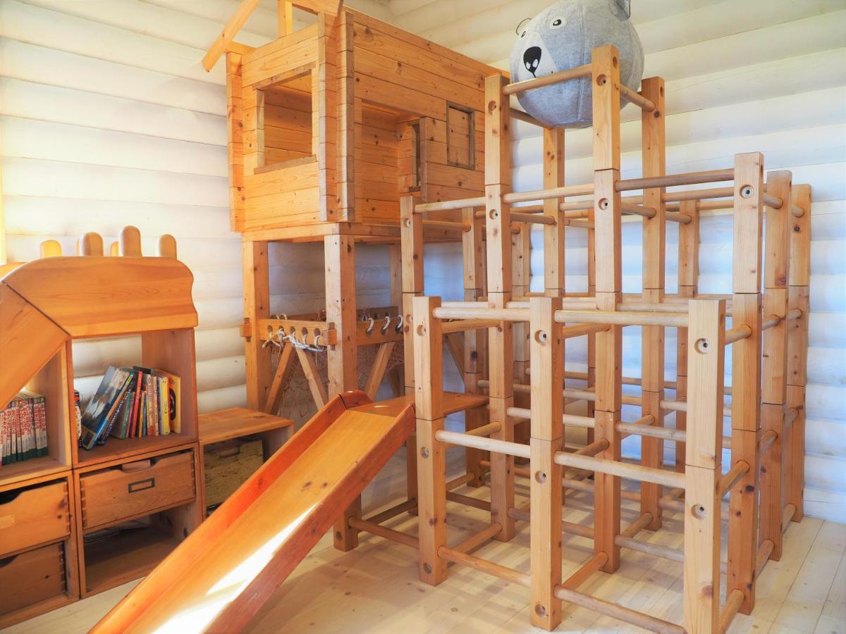 Minanonno Play Village Yoichi Εξωτερικό φωτογραφία